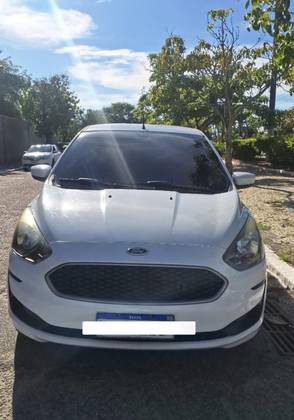FORD KA 1.0 TI-VCT FLEX SE MANUAL